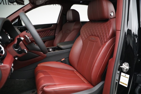 Used 2022 Bentley Bentayga Speed for sale $279,900 at Alfa Romeo of Westport in Westport CT 06880 16