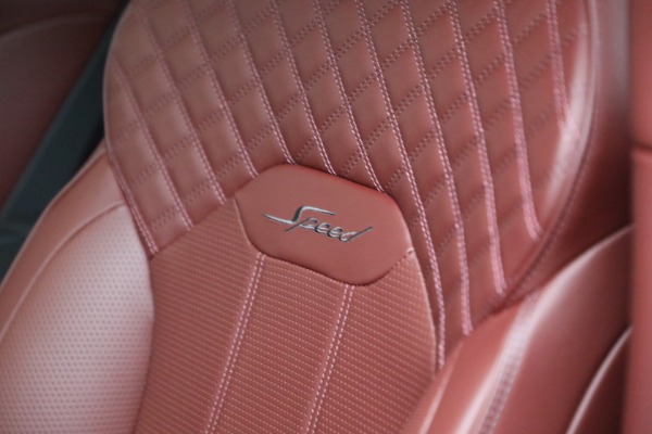 Used 2022 Bentley Bentayga Speed for sale $279,900 at Alfa Romeo of Westport in Westport CT 06880 17