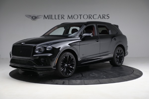 Used 2022 Bentley Bentayga Speed for sale $279,900 at Alfa Romeo of Westport in Westport CT 06880 2