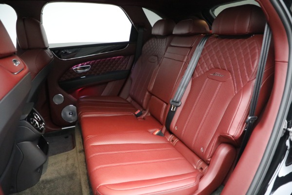 Used 2022 Bentley Bentayga Speed for sale Sold at Alfa Romeo of Westport in Westport CT 06880 20