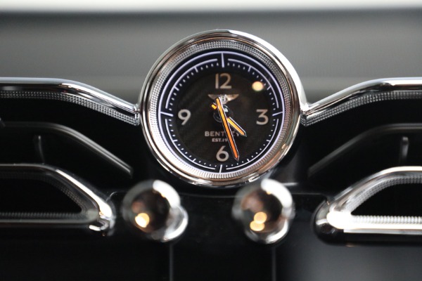 Used 2022 Bentley Bentayga Speed for sale $279,900 at Alfa Romeo of Westport in Westport CT 06880 21