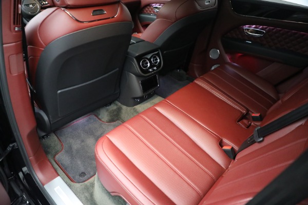 Used 2022 Bentley Bentayga Speed for sale $279,900 at Alfa Romeo of Westport in Westport CT 06880 23
