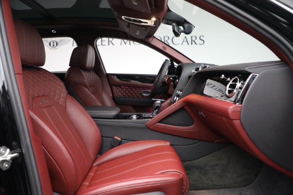 Used 2022 Bentley Bentayga Speed for sale $279,900 at Alfa Romeo of Westport in Westport CT 06880 23