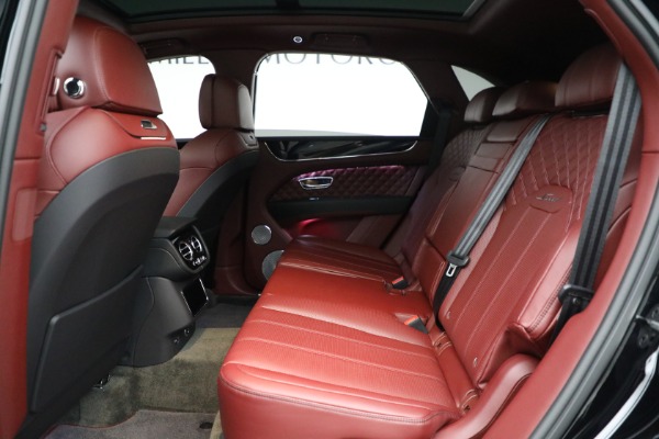 Used 2022 Bentley Bentayga Speed for sale $279,900 at Alfa Romeo of Westport in Westport CT 06880 24