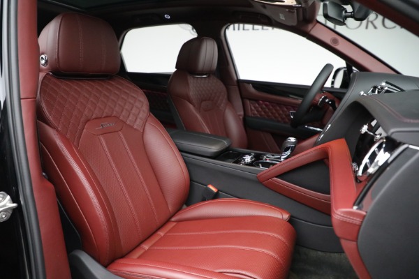 Used 2022 Bentley Bentayga Speed for sale $279,900 at Alfa Romeo of Westport in Westport CT 06880 24