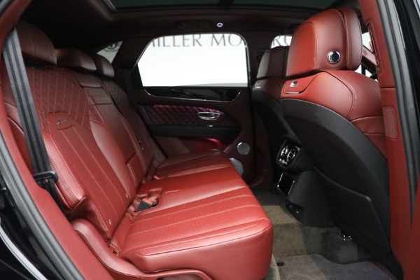 Used 2022 Bentley Bentayga Speed for sale $279,900 at Alfa Romeo of Westport in Westport CT 06880 26