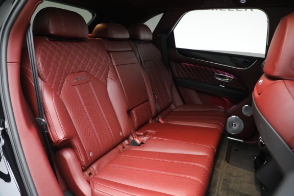 Used 2022 Bentley Bentayga Speed for sale $279,900 at Alfa Romeo of Westport in Westport CT 06880 27
