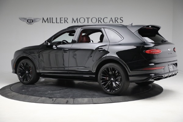 Used 2022 Bentley Bentayga Speed for sale $279,900 at Alfa Romeo of Westport in Westport CT 06880 4