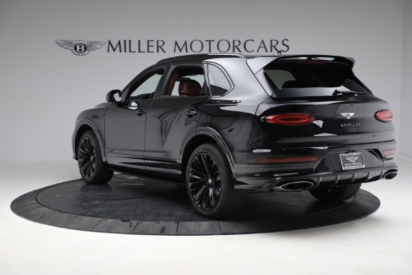 Used 2022 Bentley Bentayga Speed for sale $279,900 at Alfa Romeo of Westport in Westport CT 06880 5