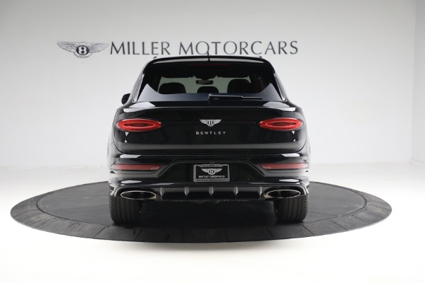 Used 2022 Bentley Bentayga Speed for sale $279,900 at Alfa Romeo of Westport in Westport CT 06880 6