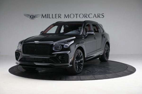 Used 2022 Bentley Bentayga Speed for sale $279,900 at Alfa Romeo of Westport in Westport CT 06880 1