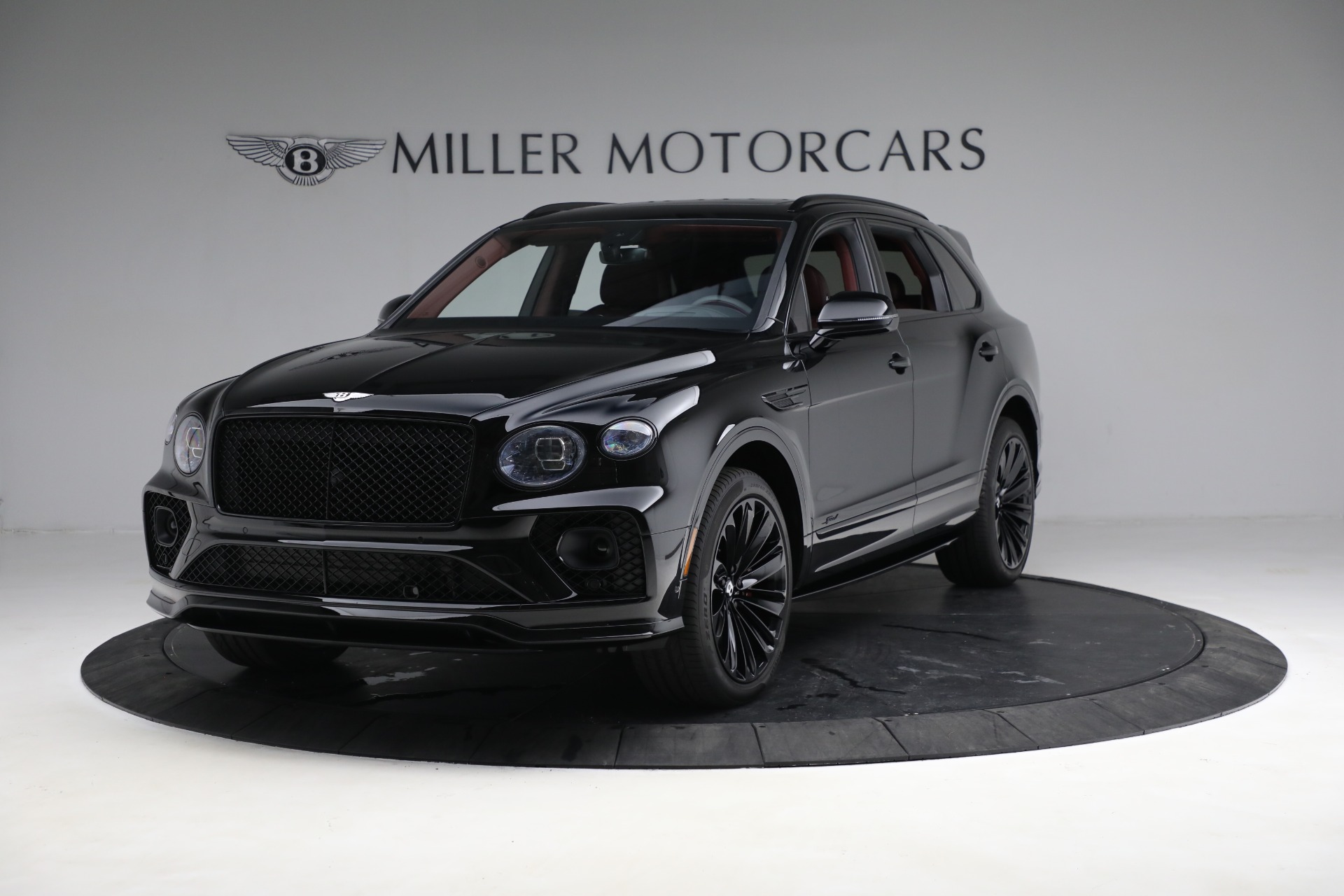 Used 2022 Bentley Bentayga Speed for sale $279,900 at Alfa Romeo of Westport in Westport CT 06880 1