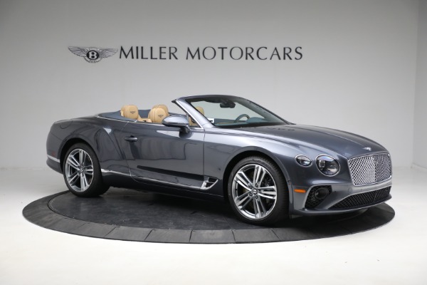 New 2023 Bentley Continental GTC V8 for sale Sold at Alfa Romeo of Westport in Westport CT 06880 11