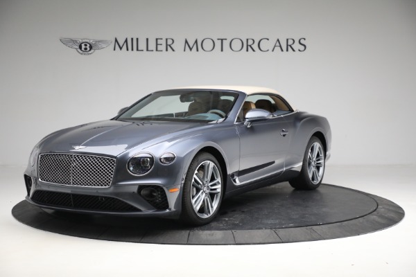 New 2023 Bentley Continental GTC V8 for sale Sold at Alfa Romeo of Westport in Westport CT 06880 14