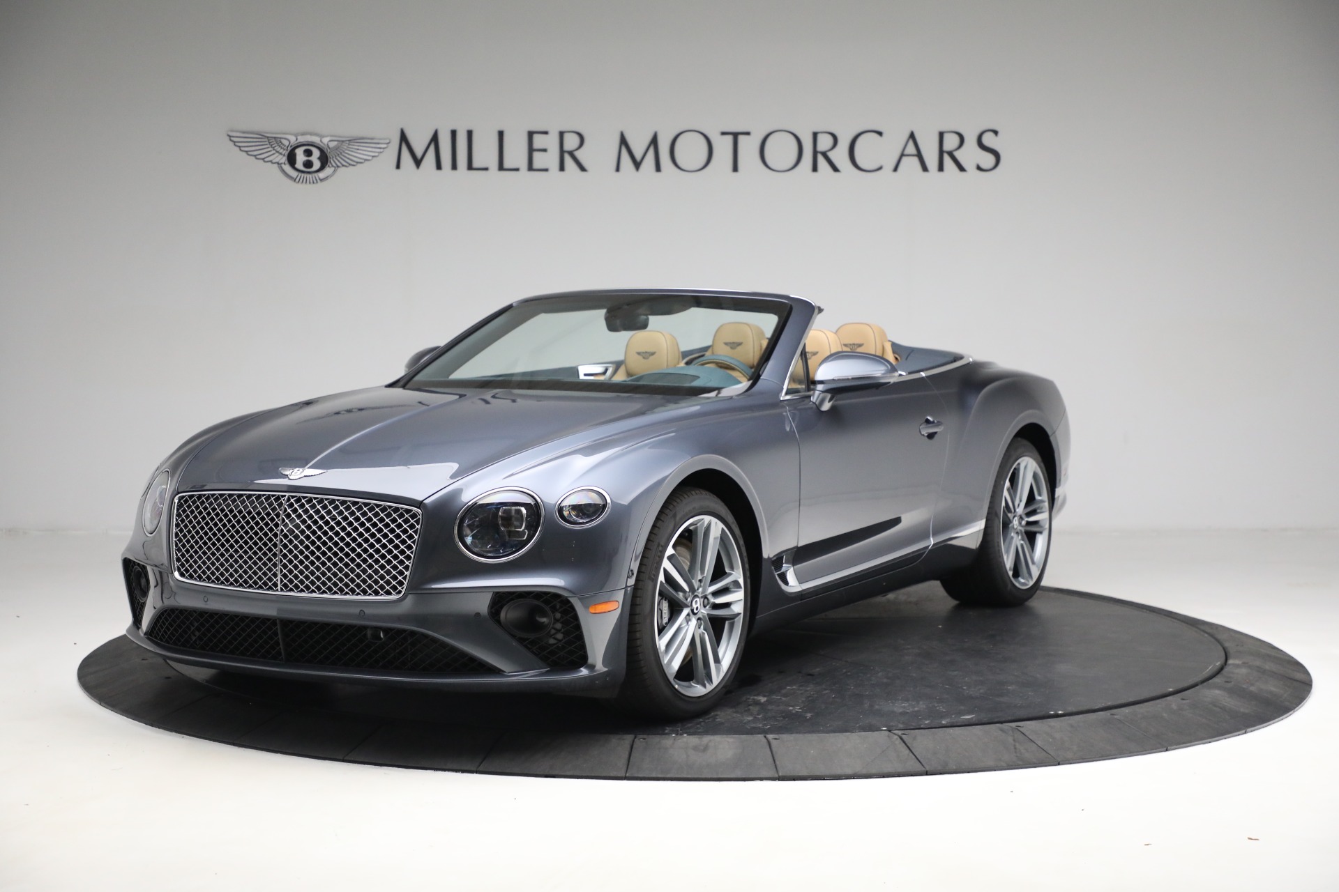 New 2023 Bentley Continental GTC V8 for sale Sold at Alfa Romeo of Westport in Westport CT 06880 1