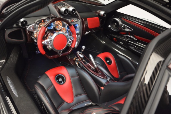 Used 2014 Pagani Huayra for sale Sold at Alfa Romeo of Westport in Westport CT 06880 10