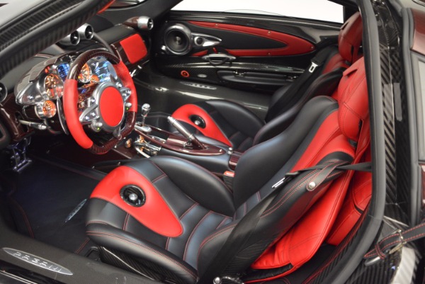 Used 2014 Pagani Huayra for sale Sold at Alfa Romeo of Westport in Westport CT 06880 11