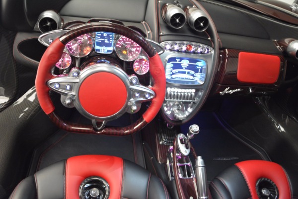 Used 2014 Pagani Huayra for sale Sold at Alfa Romeo of Westport in Westport CT 06880 12