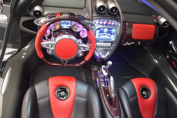 Used 2014 Pagani Huayra for sale Sold at Alfa Romeo of Westport in Westport CT 06880 13