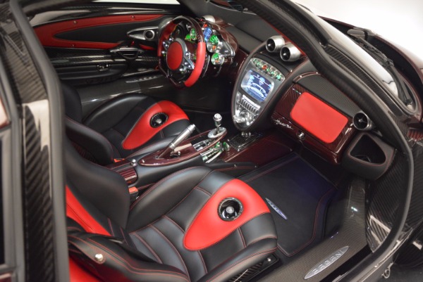 Used 2014 Pagani Huayra for sale Sold at Alfa Romeo of Westport in Westport CT 06880 14