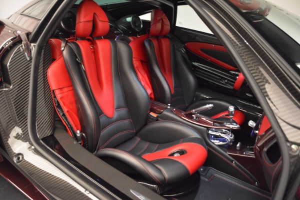 Used 2014 Pagani Huayra for sale Sold at Alfa Romeo of Westport in Westport CT 06880 15