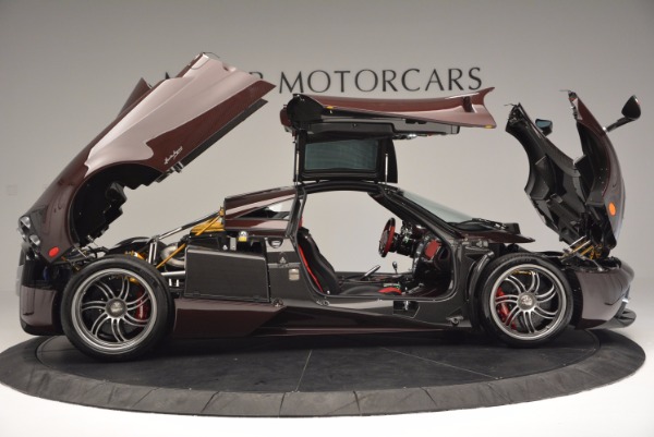 Used 2014 Pagani Huayra for sale Sold at Alfa Romeo of Westport in Westport CT 06880 17