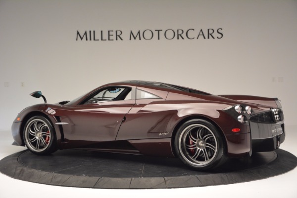 Used 2014 Pagani Huayra for sale Sold at Alfa Romeo of Westport in Westport CT 06880 3