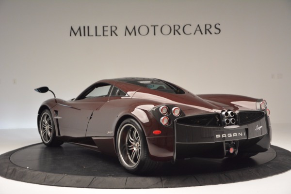 Used 2014 Pagani Huayra for sale Sold at Alfa Romeo of Westport in Westport CT 06880 4