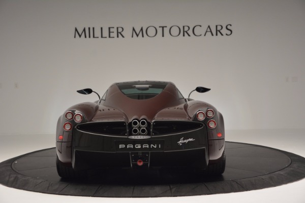 Used 2014 Pagani Huayra for sale Sold at Alfa Romeo of Westport in Westport CT 06880 5