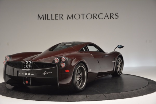 Used 2014 Pagani Huayra for sale Sold at Alfa Romeo of Westport in Westport CT 06880 6