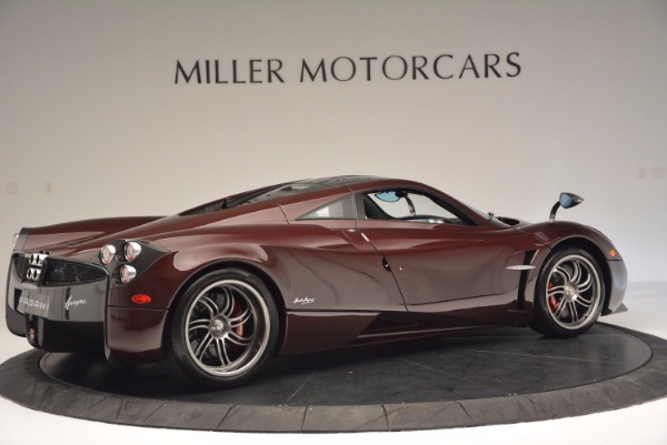 Used 2014 Pagani Huayra for sale Sold at Alfa Romeo of Westport in Westport CT 06880 7