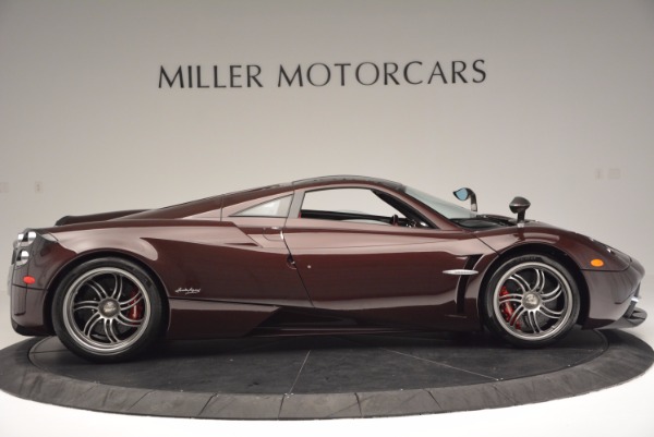 Used 2014 Pagani Huayra for sale Sold at Alfa Romeo of Westport in Westport CT 06880 8