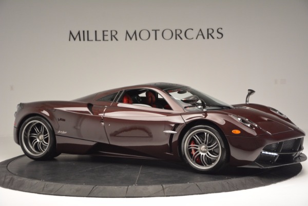 Used 2014 Pagani Huayra for sale Sold at Alfa Romeo of Westport in Westport CT 06880 9