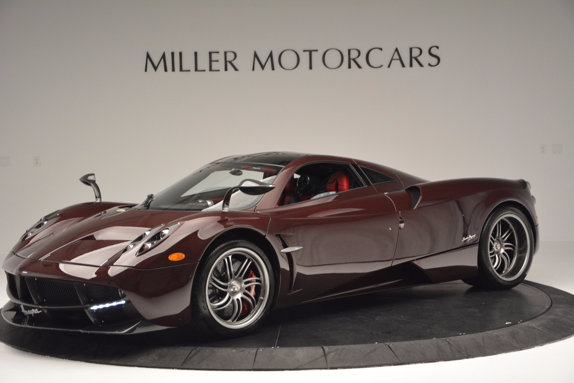 Used 2014 Pagani Huayra for sale Sold at Alfa Romeo of Westport in Westport CT 06880 1