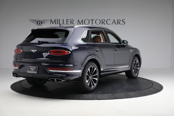 New 2023 Bentley Bentayga V8 for sale $233,825 at Alfa Romeo of Westport in Westport CT 06880 10