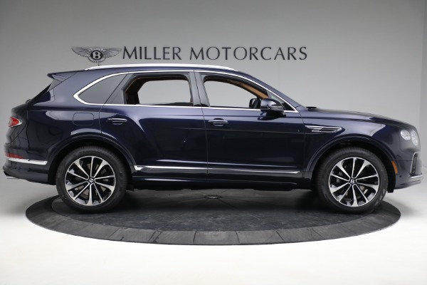 New 2023 Bentley Bentayga V8 for sale $233,825 at Alfa Romeo of Westport in Westport CT 06880 11