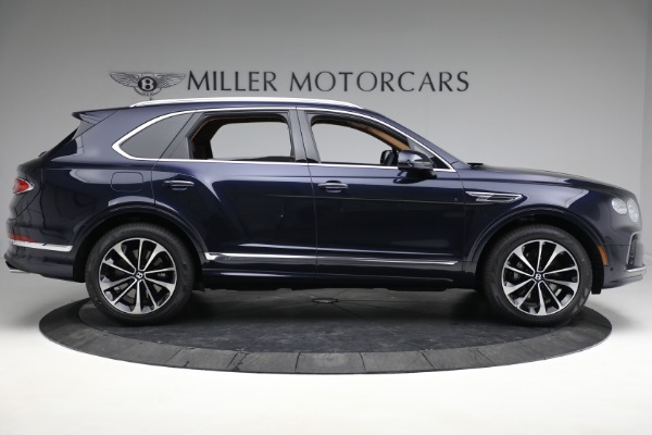 New 2023 Bentley Bentayga V8 for sale Sold at Alfa Romeo of Westport in Westport CT 06880 11