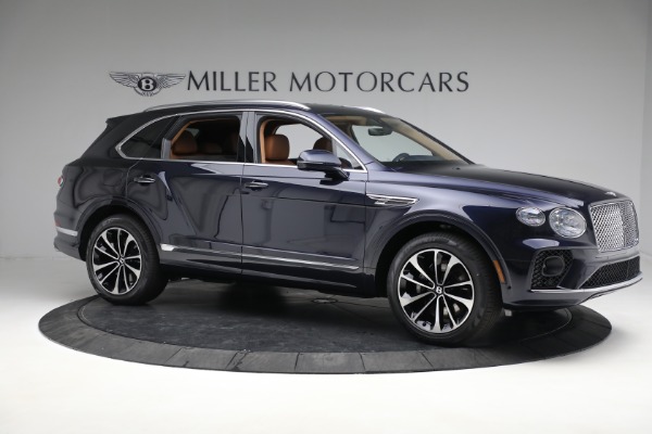 New 2023 Bentley Bentayga V8 for sale $233,825 at Alfa Romeo of Westport in Westport CT 06880 12