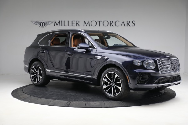 New 2023 Bentley Bentayga V8 for sale $233,825 at Alfa Romeo of Westport in Westport CT 06880 13