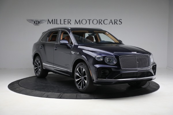 New 2023 Bentley Bentayga V8 for sale $233,825 at Alfa Romeo of Westport in Westport CT 06880 14