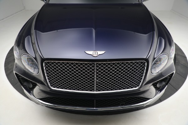 New 2023 Bentley Bentayga V8 for sale $233,825 at Alfa Romeo of Westport in Westport CT 06880 16