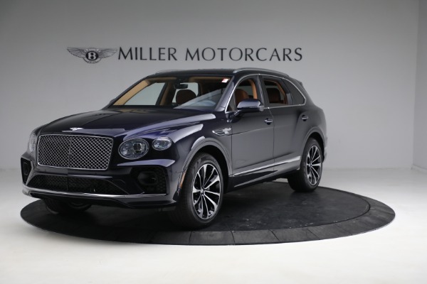 New 2023 Bentley Bentayga V8 for sale $233,825 at Alfa Romeo of Westport in Westport CT 06880 2