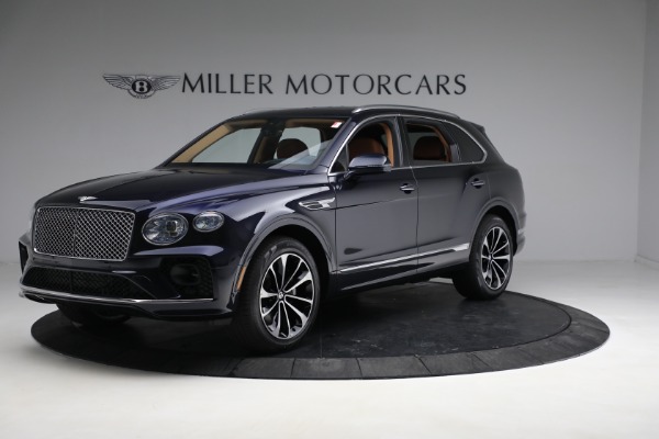 New 2023 Bentley Bentayga V8 for sale $233,825 at Alfa Romeo of Westport in Westport CT 06880 3