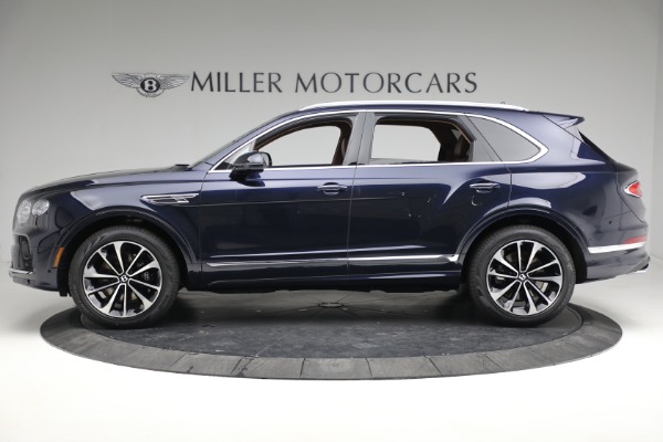 New 2023 Bentley Bentayga V8 for sale Sold at Alfa Romeo of Westport in Westport CT 06880 4