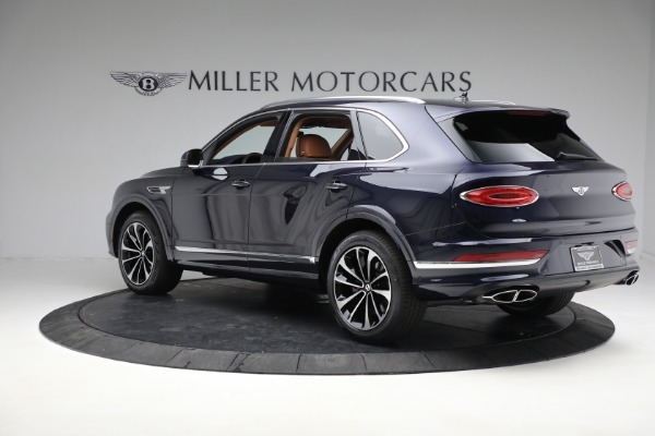 New 2023 Bentley Bentayga V8 for sale $233,825 at Alfa Romeo of Westport in Westport CT 06880 5
