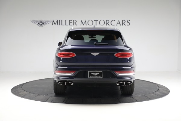 New 2023 Bentley Bentayga V8 for sale $233,825 at Alfa Romeo of Westport in Westport CT 06880 7