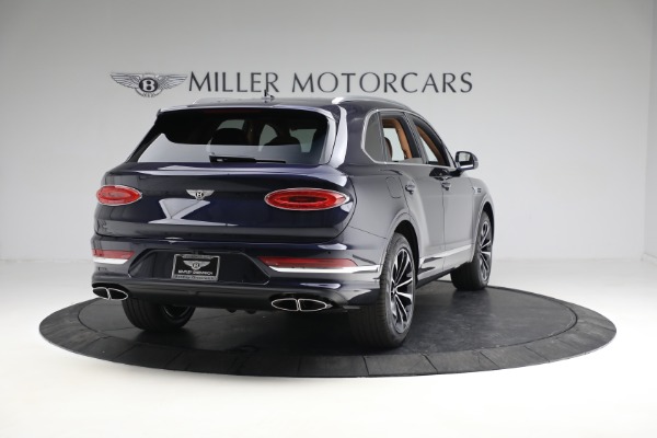 New 2023 Bentley Bentayga V8 for sale $233,825 at Alfa Romeo of Westport in Westport CT 06880 8