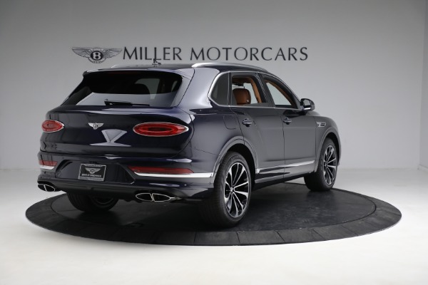 New 2023 Bentley Bentayga V8 for sale $233,825 at Alfa Romeo of Westport in Westport CT 06880 9