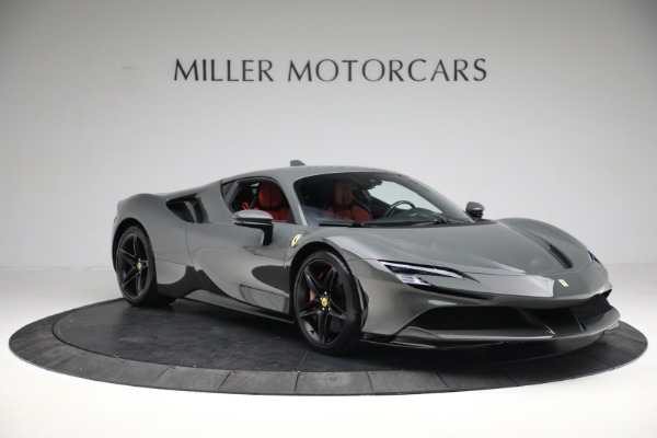 Used 2022 Ferrari SF90 Stradale for sale $649,900 at Alfa Romeo of Westport in Westport CT 06880 11