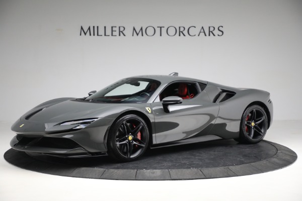Used 2022 Ferrari SF90 Stradale for sale $649,900 at Alfa Romeo of Westport in Westport CT 06880 2